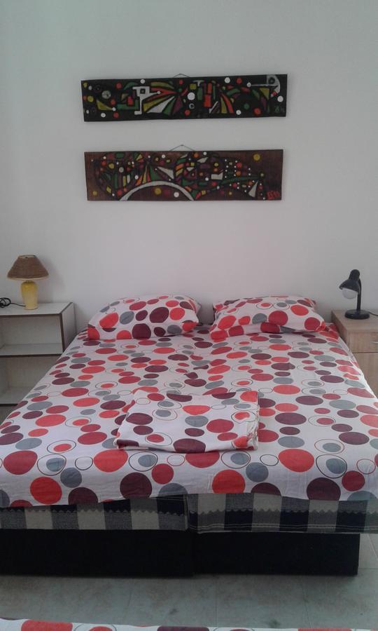 Danijela Apartmani Canj Luaran gambar