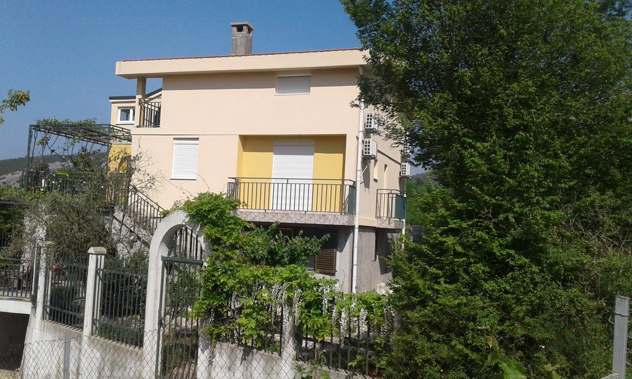 Danijela Apartmani Canj Luaran gambar
