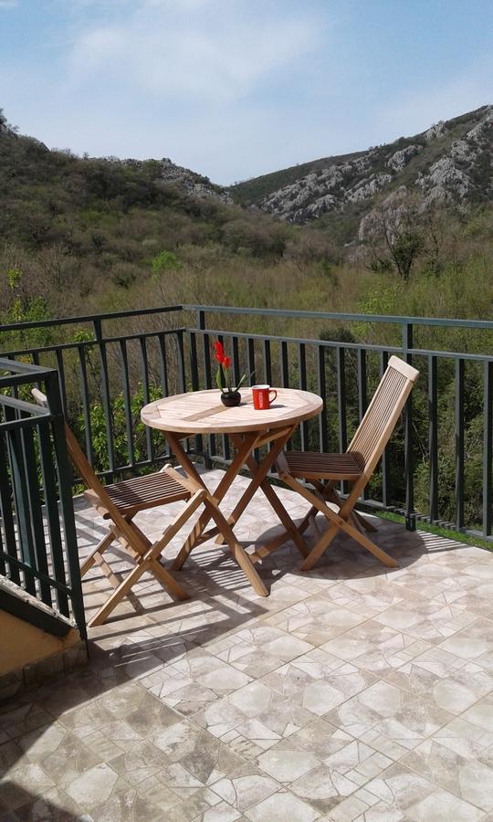 Danijela Apartmani Canj Luaran gambar