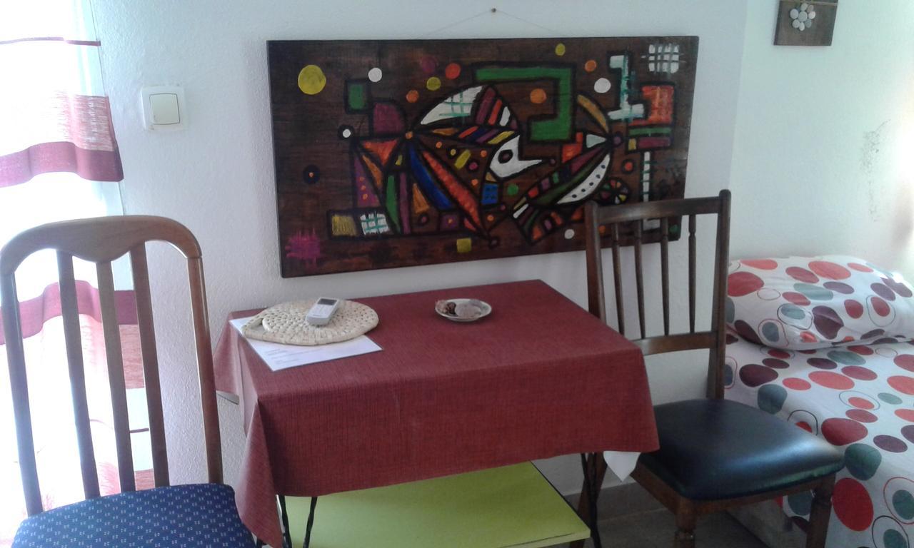 Danijela Apartmani Canj Luaran gambar