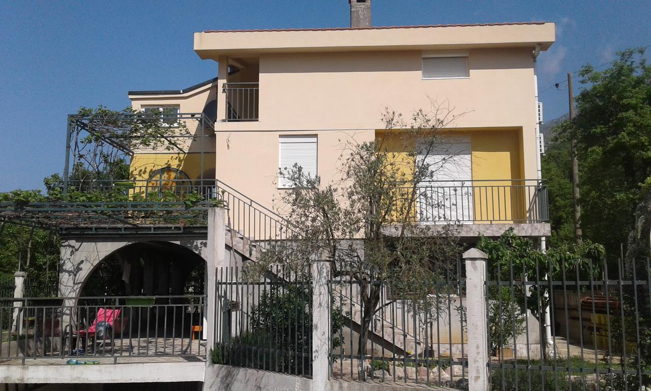 Danijela Apartmani Canj Luaran gambar