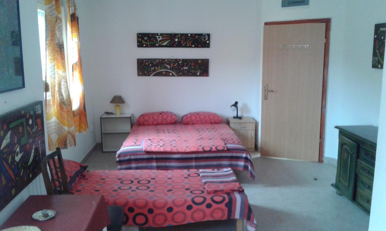 Danijela Apartmani Canj Luaran gambar