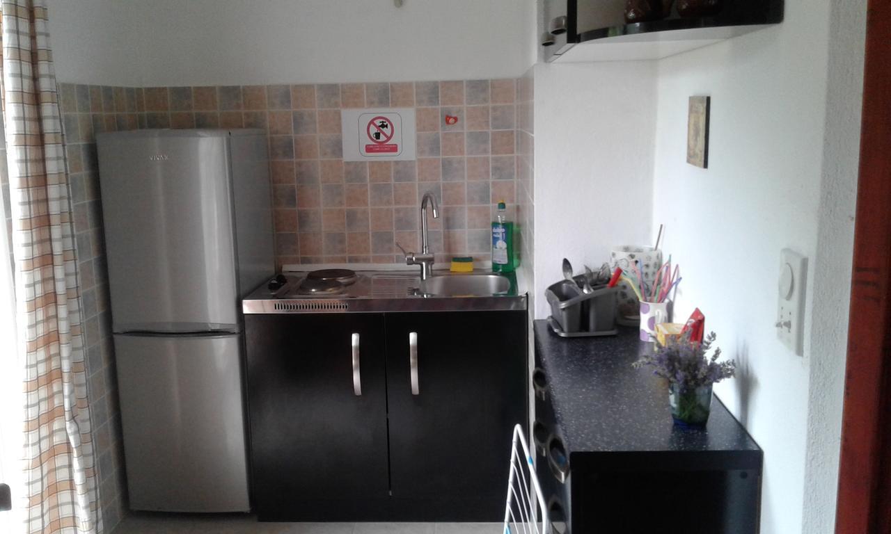 Danijela Apartmani Canj Luaran gambar